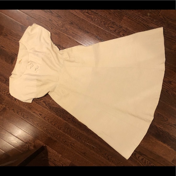 Vintage Dresses & Skirts - VINTAGE 1950s R&K Cotton Dress